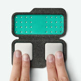 Estuche para transportar KardiaMobile