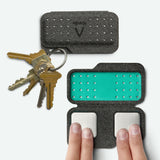 Estuche para transportar KardiaMobile