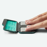 Estuche para transportar KardiaMobile
