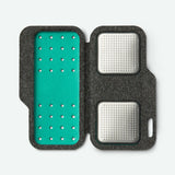 Estuche para transportar KardiaMobile